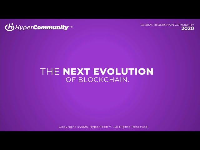 Hyper Fund World | Quick Business Presentation (English)
