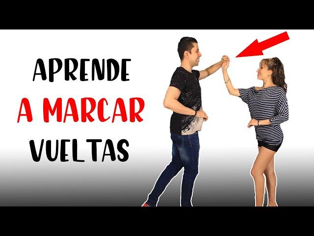 COMO MARCAR VUELTAS DE CUMBIA CORRECTAMENTE 