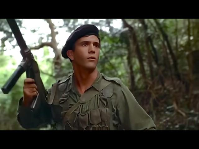 Attack Force Z 1981 (Action Movie) Mel Gibson blasting his way to hell and back!