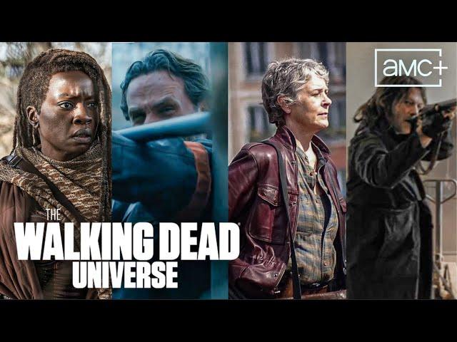 The Walking Dead Universe | 2024 Teaser