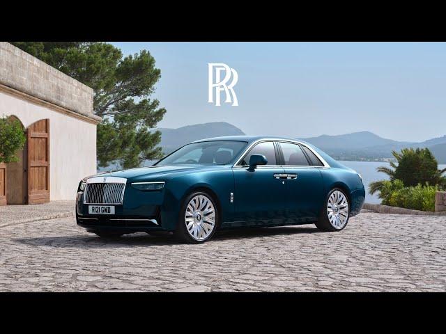 Rolls-Royce Presents Ghost Series II | The Amplifier of Life