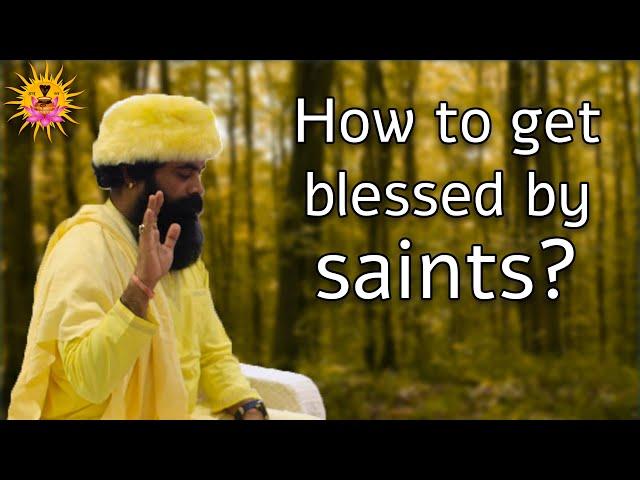 The SECRET to receiving BLESSINGS from SAINTS! ‍️‍️‍️ #blessings #blessed #saints