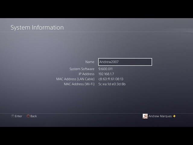 PS4 9.60 Jailbreak (No USB, No Pppwn)
