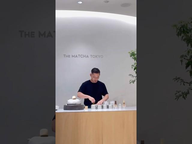 THE MATCHA TOKYO