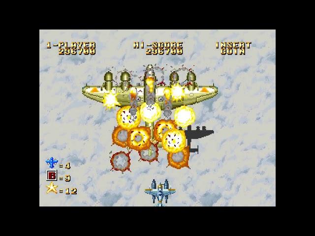 Ghost Pilots NEO GEO FULL GAME Longplay Gameplay Walkthrough Playthrough VGL