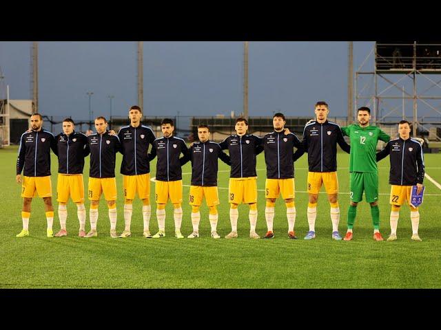 Gibraltar - Moldova 1-1. Rezumat