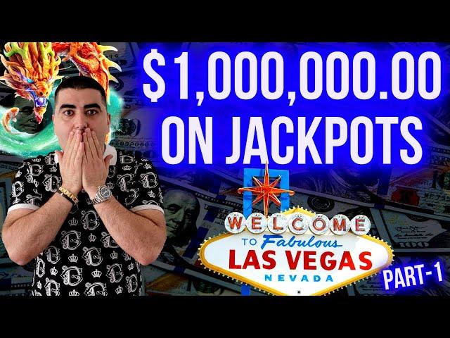 Over $1,000,000.00 Jackpots  ! Biggest Wins Of 2021 | PART-1