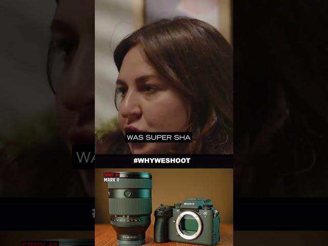 Batool’s Take: The Features That Make the A1 Mark II Essential #SonyAlpha