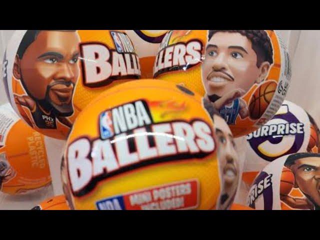 NBA BALLERS opening a full pack!@NBA #viral #collectthebest #subscribe #share #status