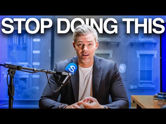 STOP These 5 Habits If You Want To Make Money | How I Went From Struggling to CEO