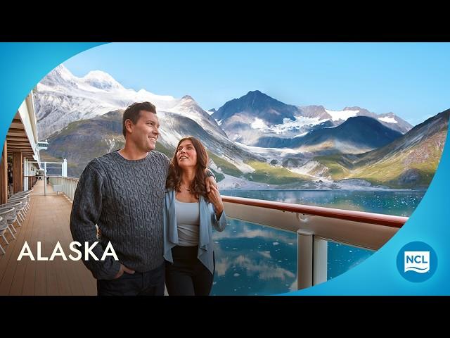 Best Cruises to Alaska | Norwegian Cruise Line