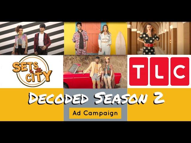 Decoded Season 2 | TLC India | Shot at Sets in the City