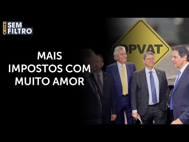 Governadores contestam cobrança de imposto extinto na gestão Bolsonaro