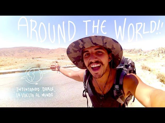 Around the world trip