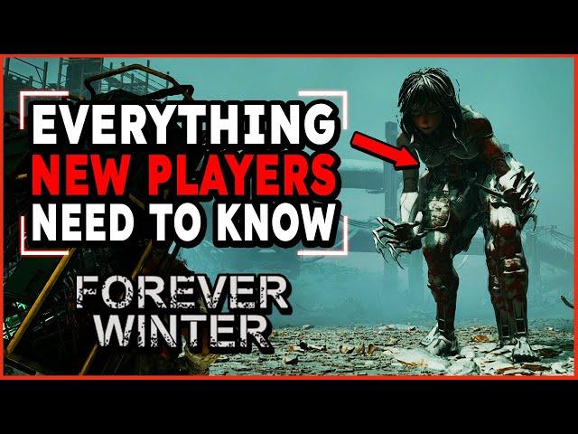 A Beginner's Guide To Forever Winter | Everything You Need To Know!