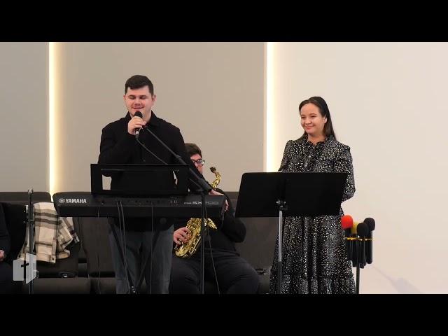 Duminică 17.11.2024 | Codrin Mihuța | Biserica BETLEEM Arad