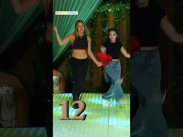 Aleyna Kalaycıoğlu Dans Performansı Nasıl Olmuş. #instagram #tiktok #shortvideo #repost #survivor