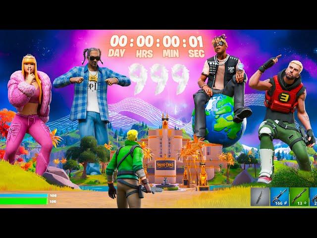 Chapter 6 LIVE EVENT Prank In Fortnite