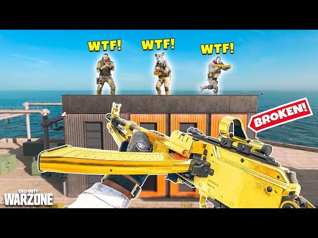 *NEW* WARZONE 3 BEST HIGHLIGHTS! - Epic & Funny Moments #574