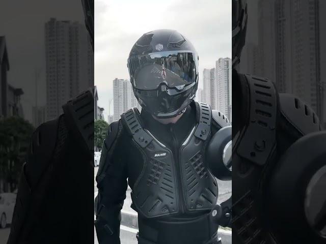 感觉至上~ 复古摩托  ilm头盔    ilm头盔mf509