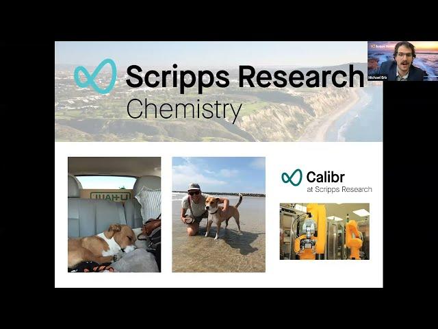 Scientist Stories: Michael Erb, Harnessing Chemical Biology for Cancer Drug Discovery