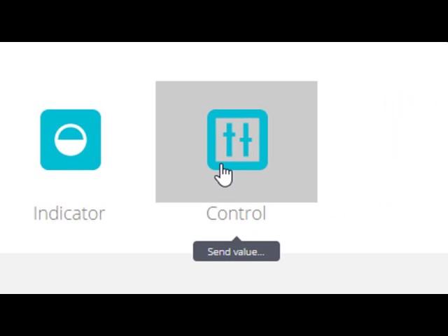 Building Your First Dashboard With Ubidots IoT platform for Education