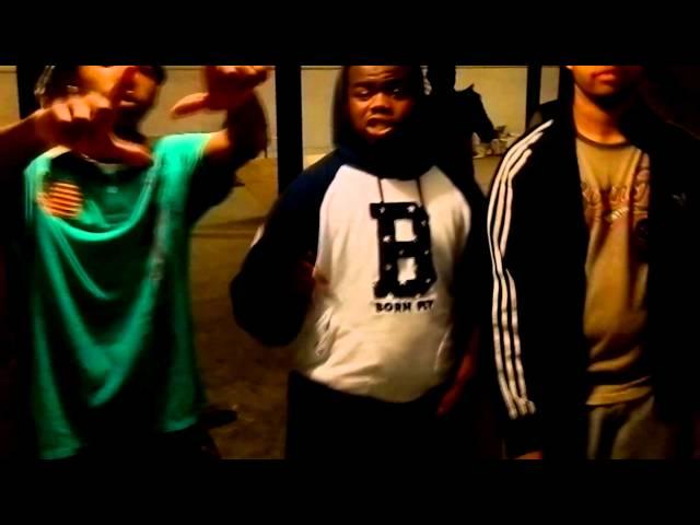 Spazz & Butta Suprano - Baghdad | Shot By TY STAR FILMZ