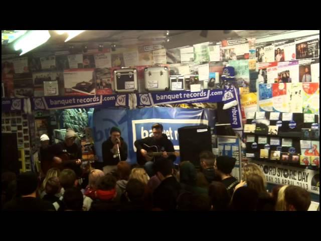 Neck Deep in-store at Banquet Records (full set)