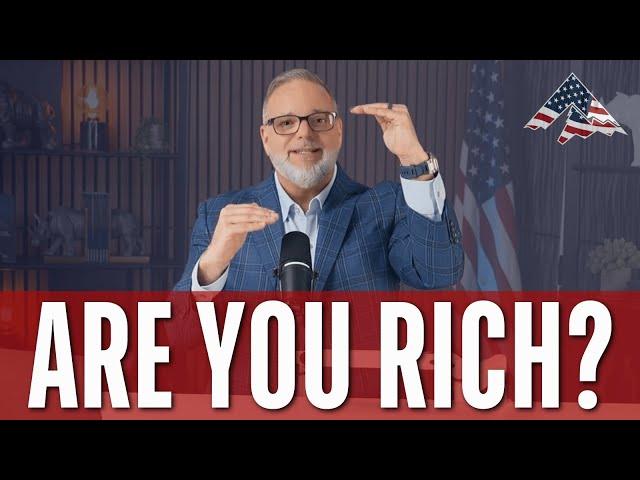 How Much Money Do You Need to Be Rich?