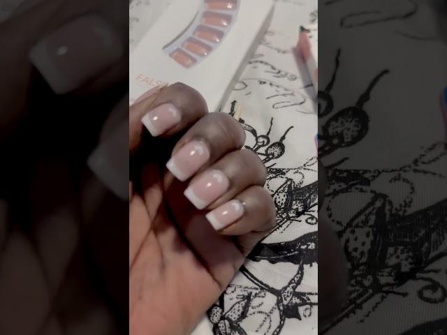 Quick Nail Tutorials ||D.I.Y||Manicure