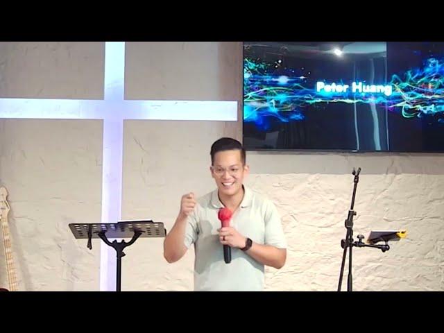 The Purpose of Prophecy | Peter Huang