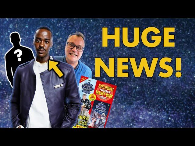 RTD GIVES SEASON 2 BREAKDOWN PLUS SEASON 3 UPDATE & TEASES SECRET PROJECT! - Doctor Who News!