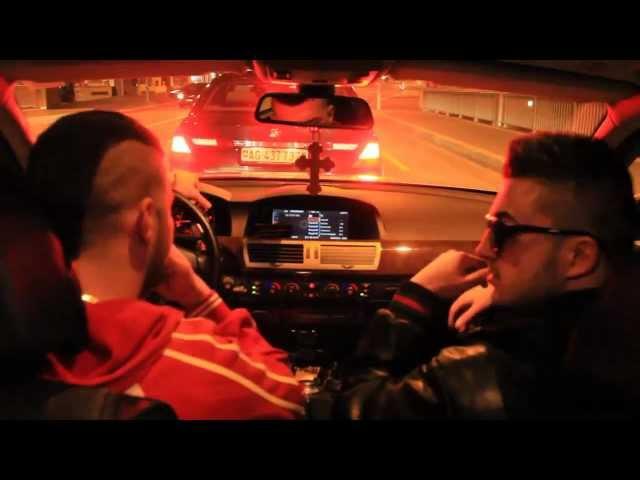 Tru Ace - Hass oder Lieb Mich (Official Video) (Ensy, Sani, L Montana) Disstrack