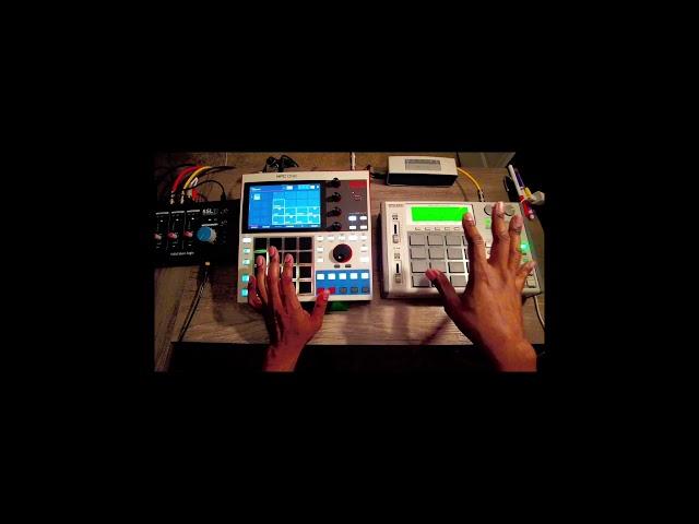MPC One+ vs. MPC 1000 Shootout!