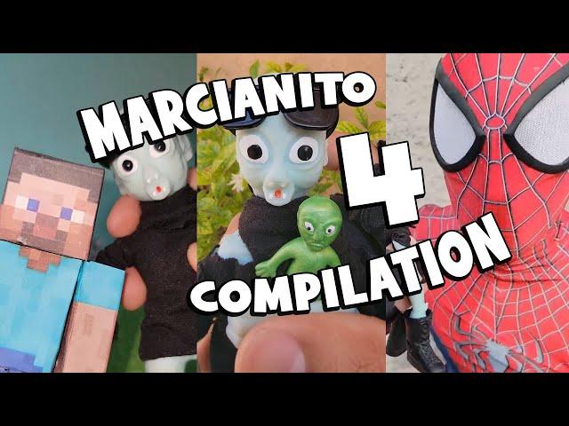  MARCIANITO COMPILATION 4 (EN ORDEN)