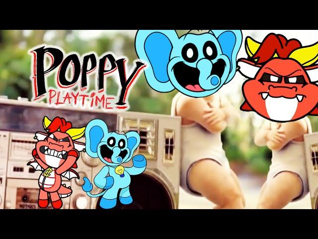 POPPY PLAYTIME 4 - BABA CHOPS & SIMON SMOKE | Zoonomaly Theme Song (COVER)