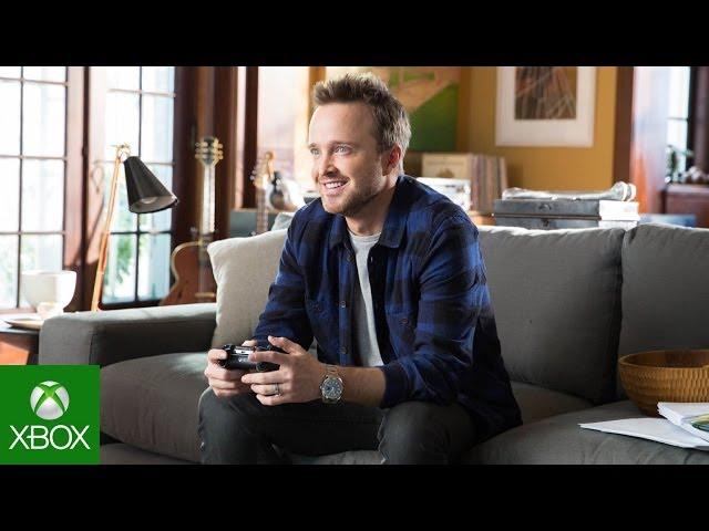 Xbox One: Aaron Paul