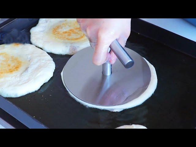 How to make soft pancakes: teach you how to make them at home