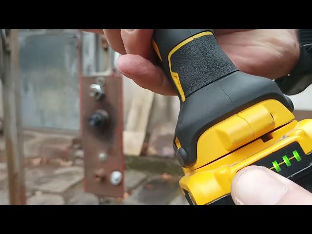 DEWALT 899 -950Nm VS TOTAL 850Nm