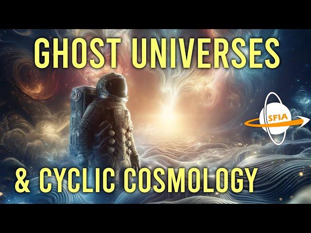 Ancient Ghost Universes & Conformal Cyclic Cosmology