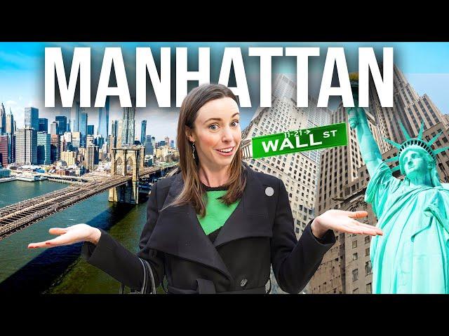 Uncovering the TRUTH About Downtown NYC (Not What You'd Expect!)