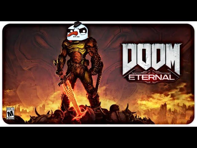 Olaf The DOOMSLAYER