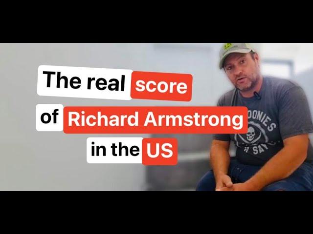 Richard Armstrong on American Women vs Filipnas #raffytulfoinaction  #divorce #asian