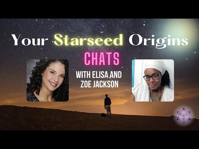 STARSEED CONVERSATIONS WITH ZOE