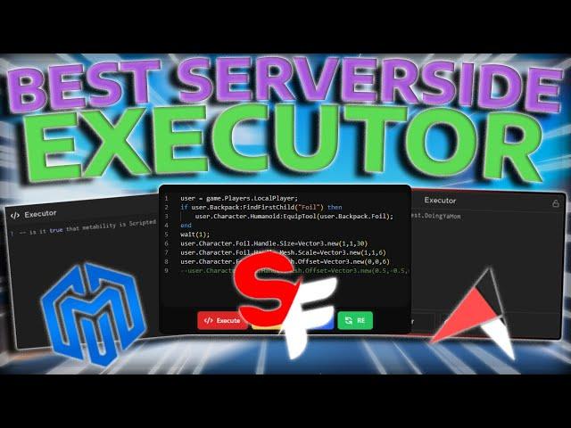 Top 3 BEST Roblox Executors [WORKS ON MOBILE] [UNPATCHED]