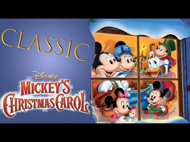 Mickey's Christmas Carol: A Magical Disney Short! (Holiday Special/Short Video Essay/ Retrospective)