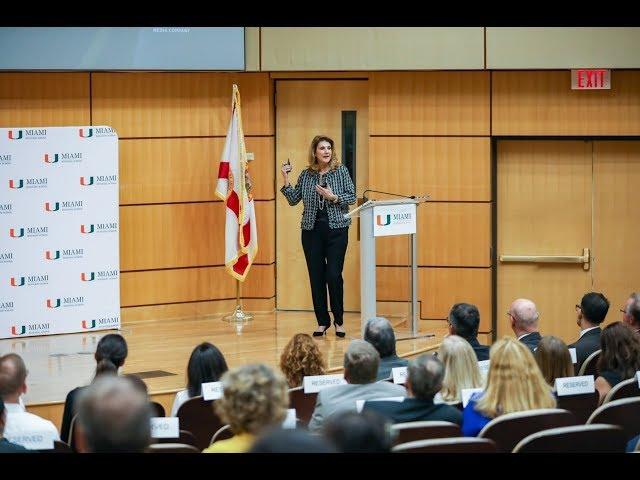 Leading Through the Digital Disruption -  Alexandra Villoch, Miami Herald President/Publisher