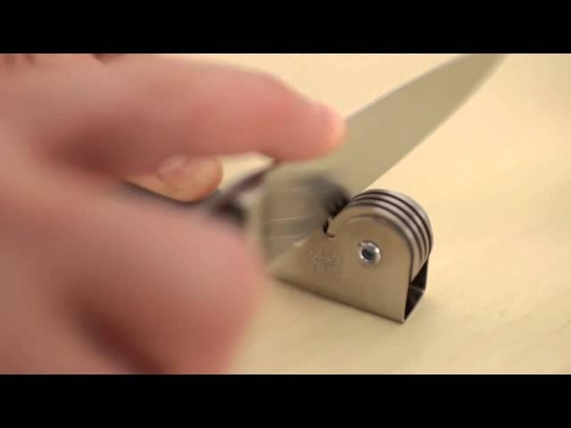 BOJ Knife Sharpener user guide