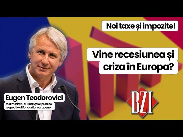 Top analiză! Emisiune săptămânală de impact și actualitate BZI LIVE alături de Eugen Teodorovici