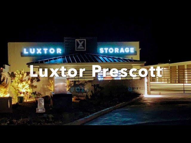 LUXTOR GARAGE CONDOS   HD 720p